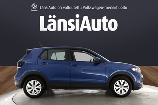 Volkswagen T-Cross vaihtoauto