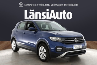 Volkswagen T-Cross vaihtoauto