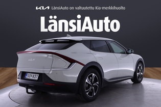 Kia EV6 vaihtoauto
