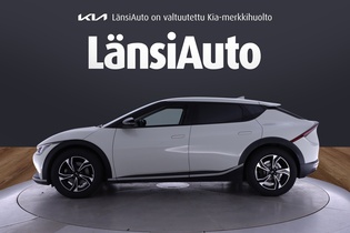 Kia EV6 vaihtoauto