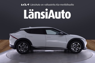 Kia EV6 vaihtoauto