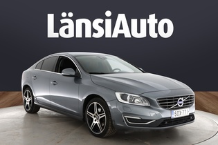 Volvo S60 vaihtoauto