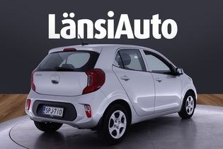 Kia Picanto vaihtoauto