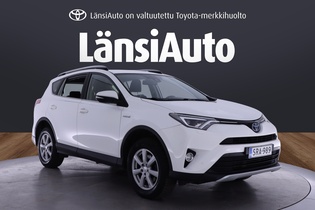Toyota RAV4 vaihtoauto