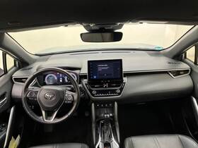 Toyota Corolla Cross vaihtoauto