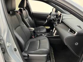 Toyota Corolla Cross vaihtoauto