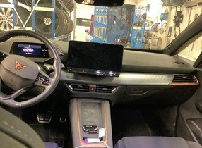 Cupra Born vaihtoauto