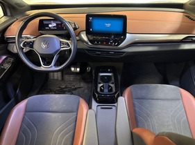 Volkswagen ID.4 vaihtoauto