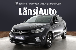 Volkswagen Taigo vaihtoauto