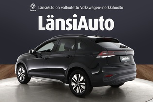 Volkswagen Taigo vaihtoauto