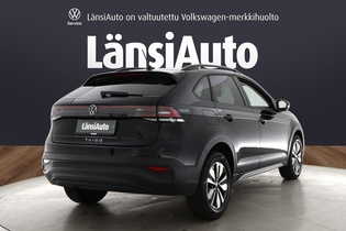 Volkswagen Taigo vaihtoauto
