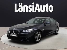 BMW 520 vaihtoauto