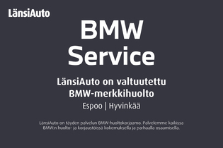 BMW 520 vaihtoauto