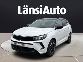Opel Grandland vaihtoauto