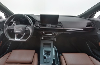 Audi Q5 vaihtoauto