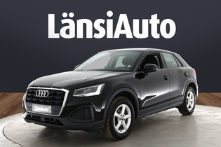 Audi Q2 vaihtoauto