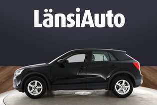 Audi Q2 vaihtoauto