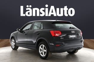 Audi Q2 vaihtoauto