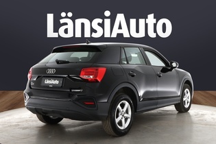 Audi Q2 vaihtoauto
