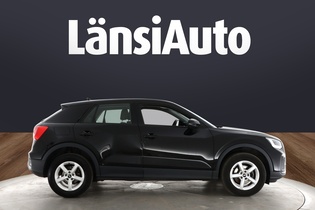 Audi Q2 vaihtoauto