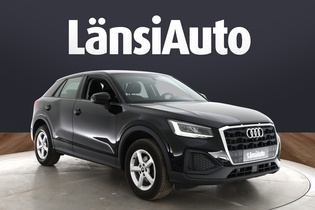Audi Q2 vaihtoauto