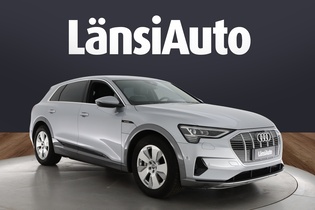 Audi e-tron vaihtoauto