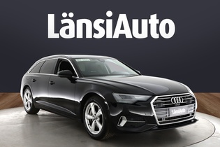 Audi A6 vaihtoauto