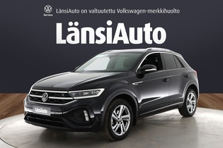 Volkswagen T-Roc vaihtoauto
