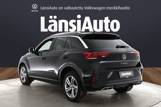 Volkswagen T-Roc vaihtoauto