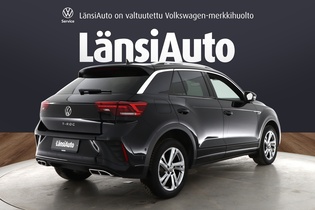 Volkswagen T-Roc vaihtoauto