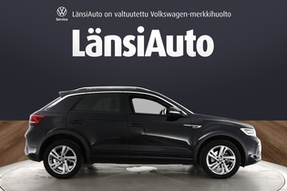 Volkswagen T-Roc vaihtoauto