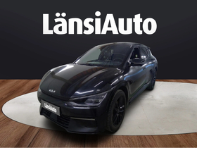 Kia EV6 vaihtoauto