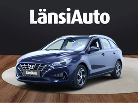 Hyundai i30 Wagon vaihtoauto