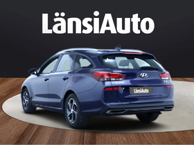 Hyundai i30 Wagon vaihtoauto