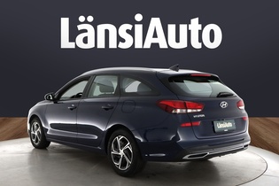 Hyundai i30 Wagon vaihtoauto