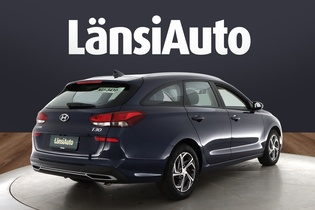 Hyundai i30 Wagon vaihtoauto