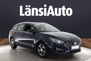 Hyundai i30 Wagon vaihtoauto
