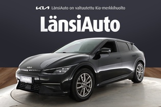 Kia EV6 vaihtoauto