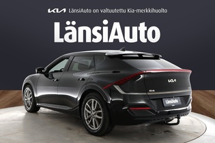 Kia EV6 vaihtoauto