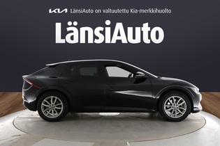 Kia EV6 vaihtoauto