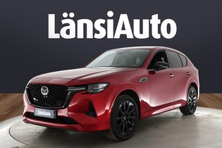 Mazda CX-60 vaihtoauto