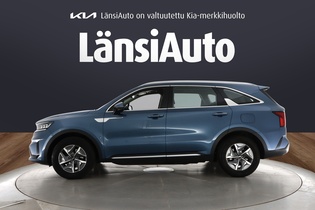 Kia Sorento vaihtoauto