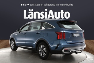 Kia Sorento vaihtoauto