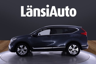 Honda CR-V vaihtoauto