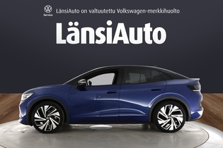Volkswagen ID.5 vaihtoauto