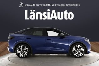 Volkswagen ID.5 vaihtoauto