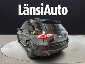 Mercedes-Benz GLE vaihtoauto