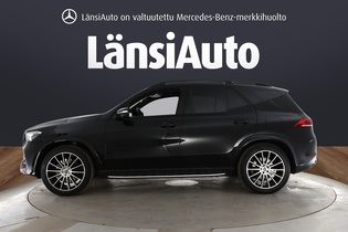 Mercedes-Benz GLE vaihtoauto