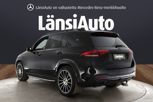 Mercedes-Benz GLE vaihtoauto