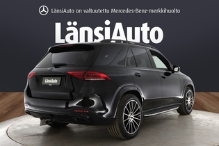 Mercedes-Benz GLE vaihtoauto